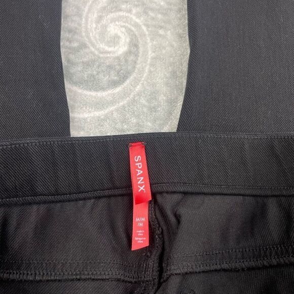 Womens Spanx Jean-ish Ankle Leggings - Picture 4 of 4